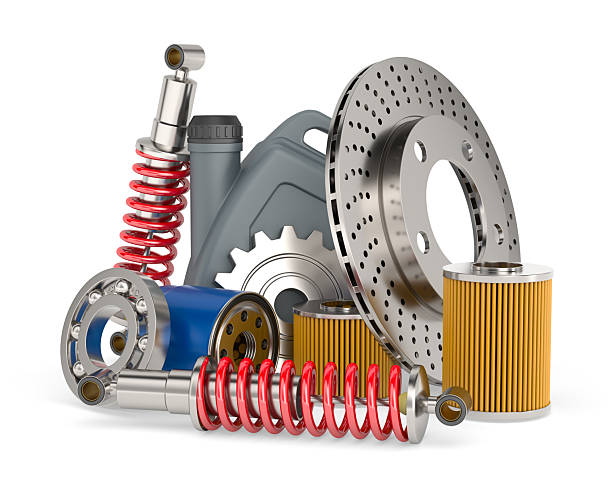 Imagen ilustrativa a piezas y repuestos de vehículos.