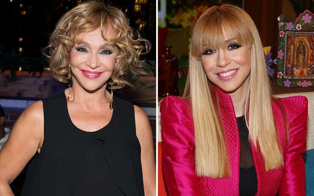 Yolandita Monge y Noelia protagonizaron una polémica ruptura de su relación de madre e hija.