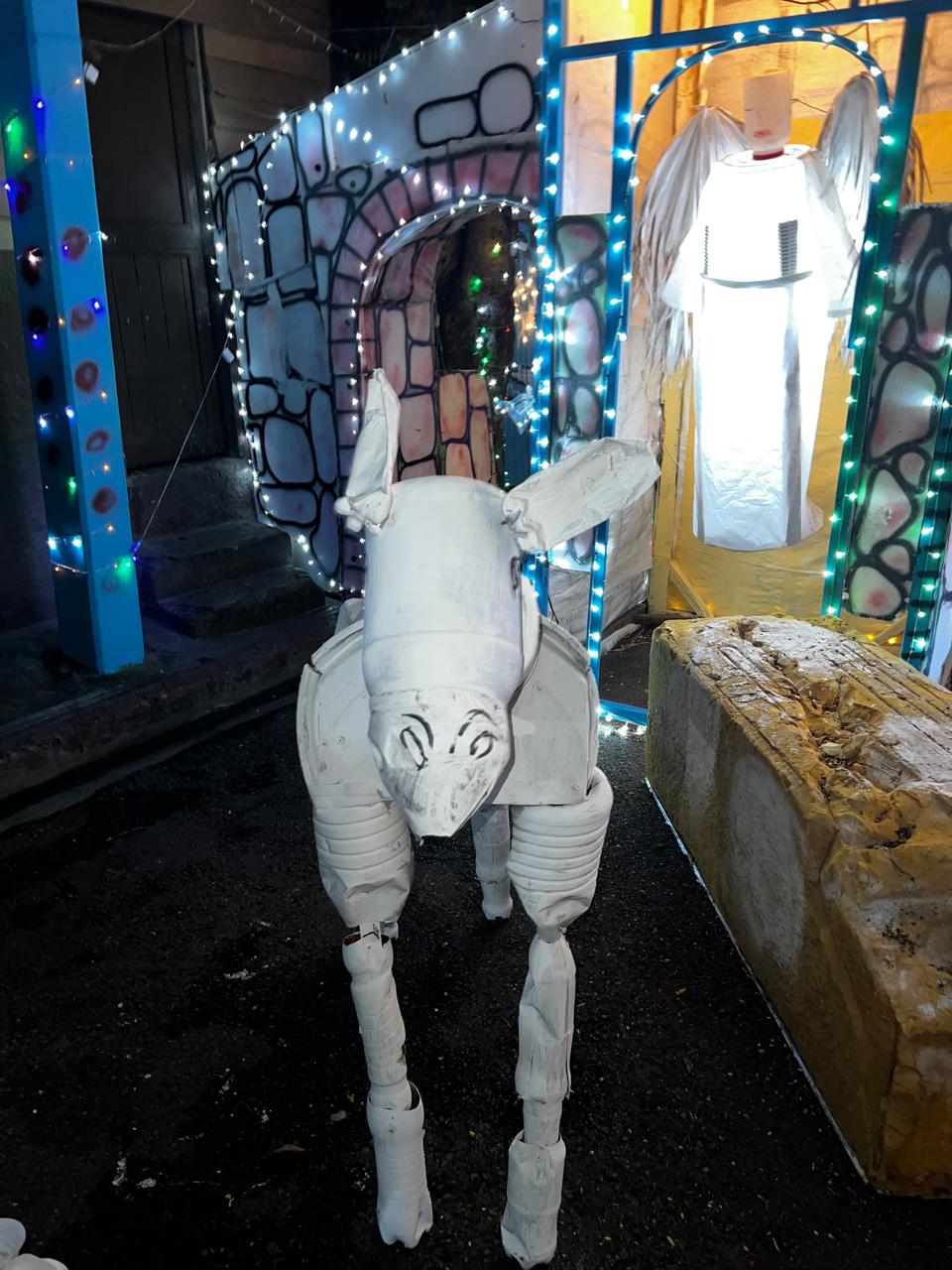 Creatividad comunitaria