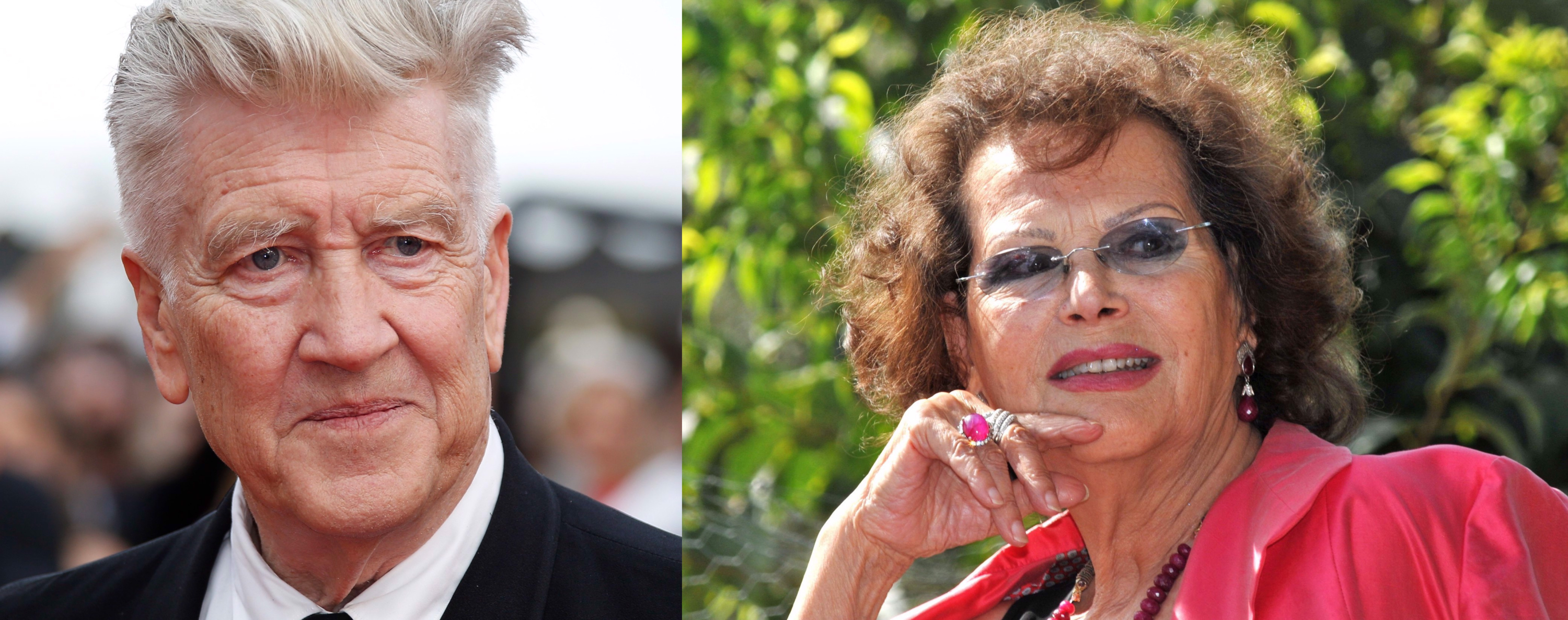 David Lynch, el polifacético cineasta estadounidense falleció el 15 de enero de 2025, a los 78 años; y Claudia Cardinale, 'la novia de Italia', una de las grandes damas del cine italiano y europeo de las décadas de los sesenta y setenta.