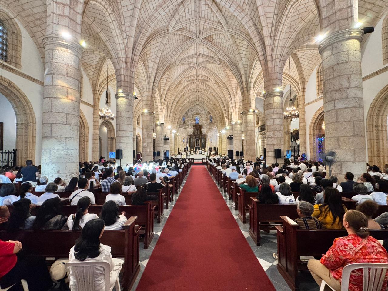 Imagenes de la misa de clausura del año de la esperanza