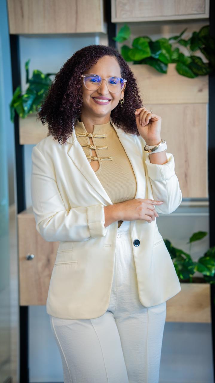 Dileiny Concepción Villar, contadora y financiera