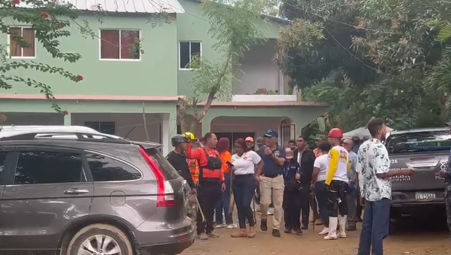 La niña Brianna Genao Rosario desapareció el 31 de diciembre, pasadas las 5:30 de la tarde