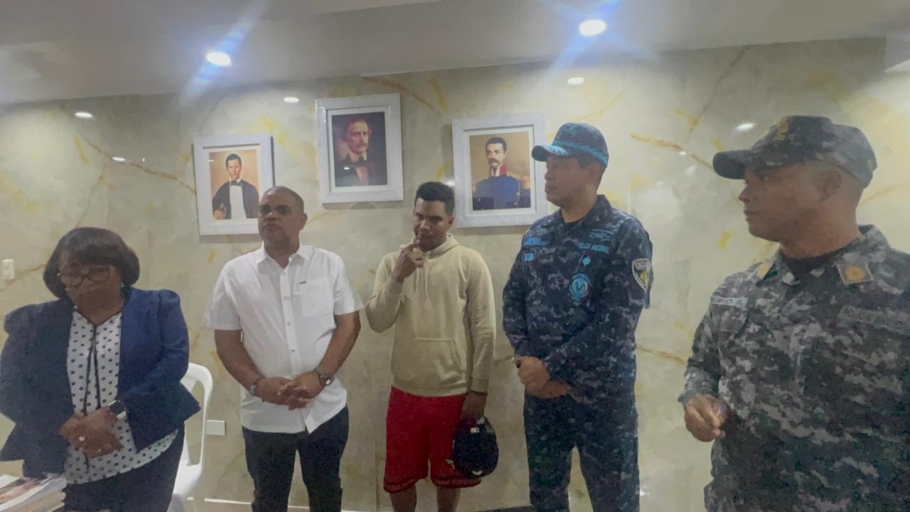 Leonel Escarling Mercedes Féliz, alias “La Marrana” está acusado de acusado de herir de bala a Carlos Antonio Cuevas Medrano.