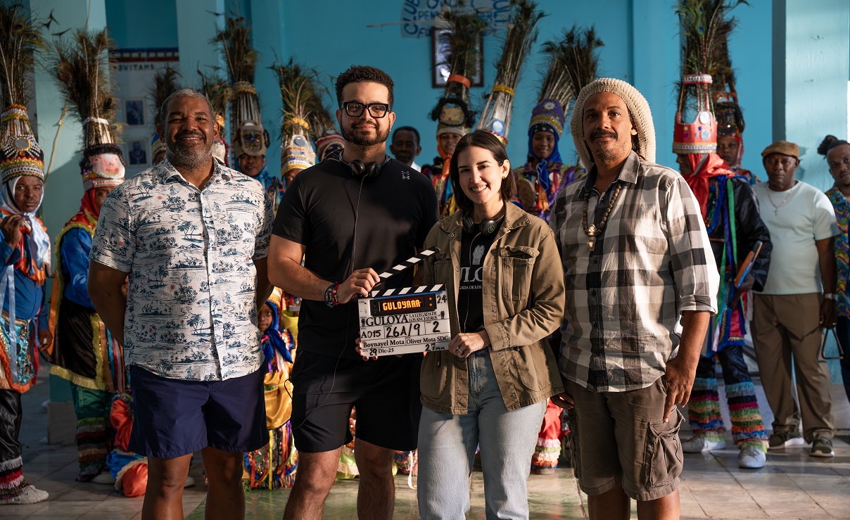 El documental está dirigido por Boynayel Mota y producido por Kelvin Liria y la periodista Jessica Hasbun, con la dirección de fotografía a cargo de Oliver Mota, SDC.