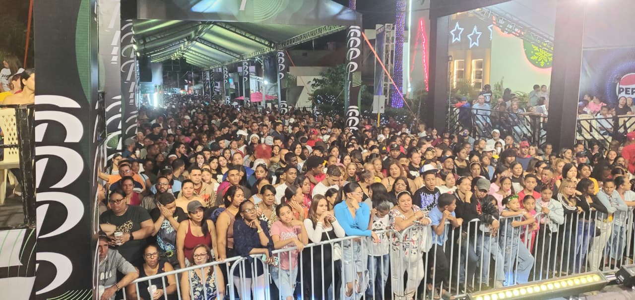 Fiestas patronales Ocoa 2026