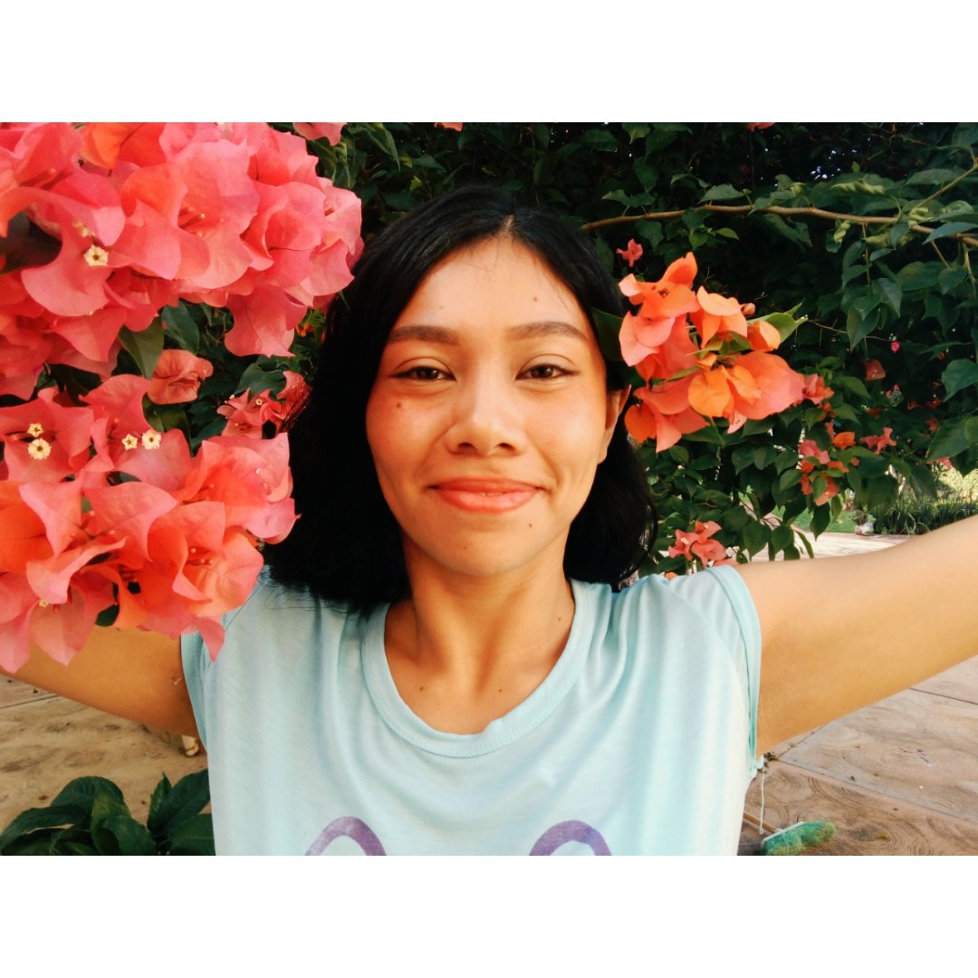 Azalea Báalam, cantante de ‘Nahuapop’ y ‘Mayapop’