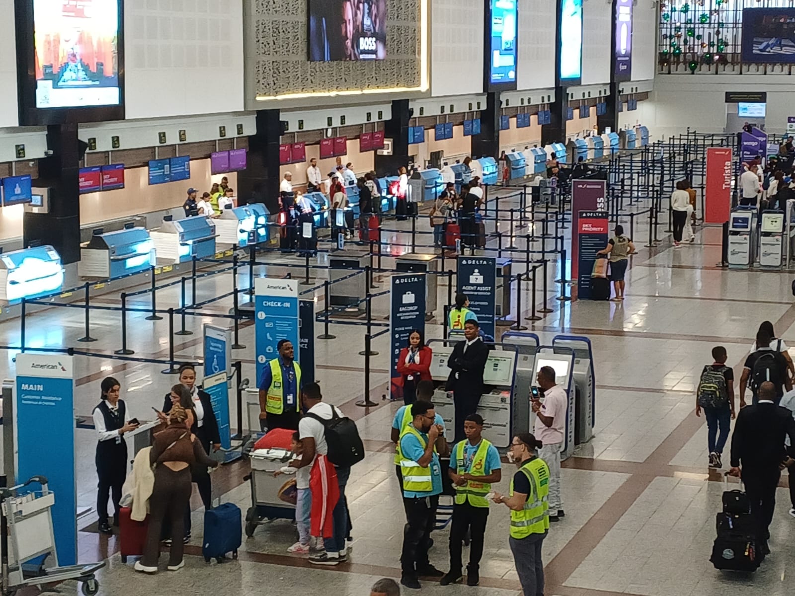 Tormenta invernal en EE. UU.