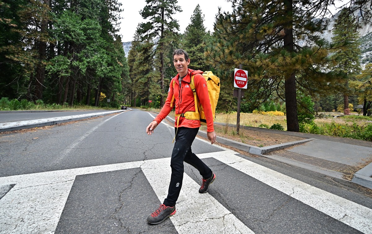 Alex Honnold
