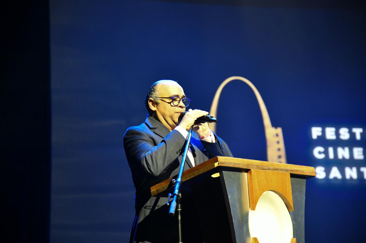 Omar de la Cruz, director ejecutivo del festival