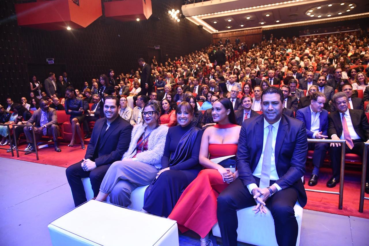 Inauguración del Festival de Cine Global de Santo Domingo