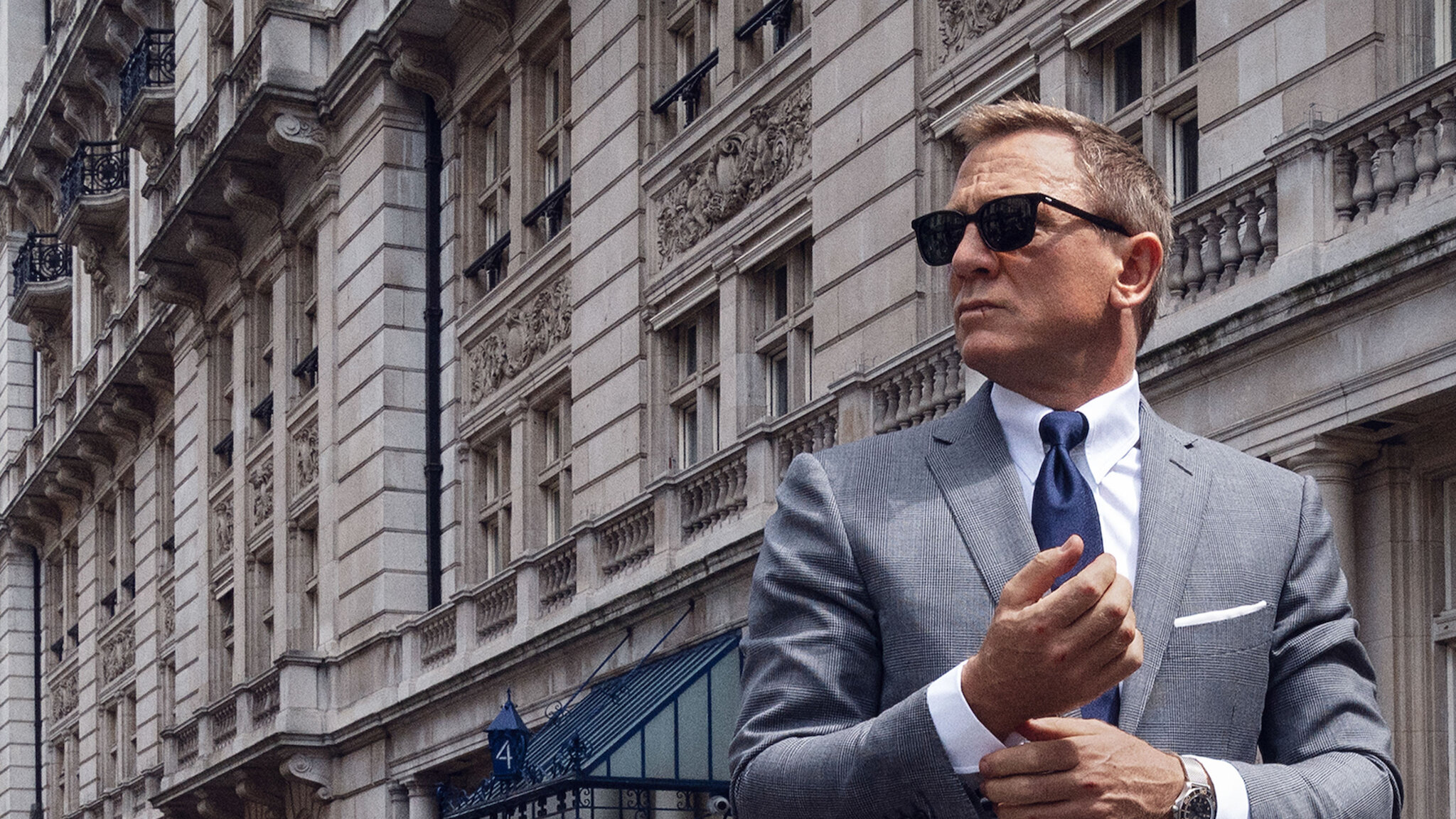 Sin Tiempo Para Morir 007