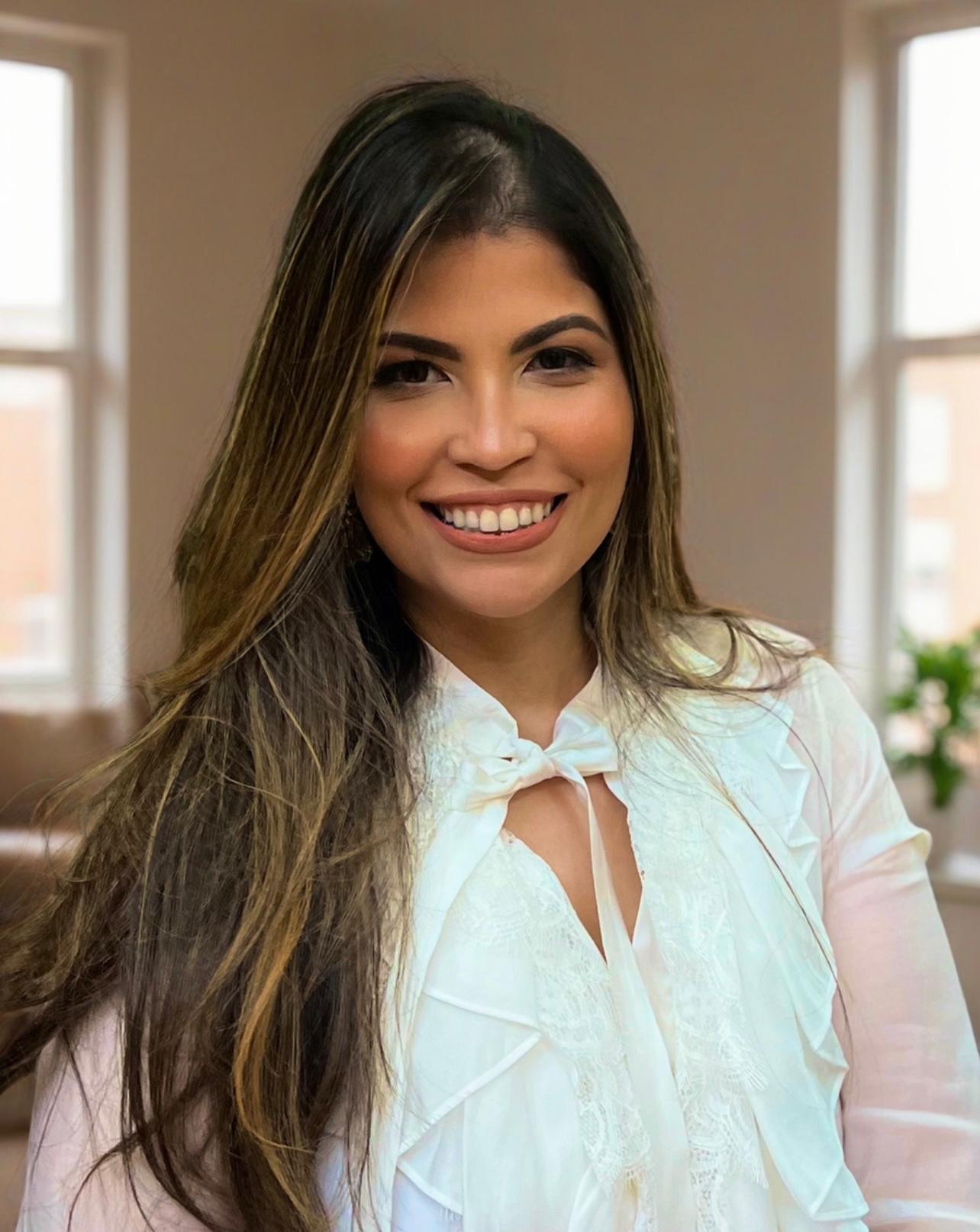 Doctora Perla Aguiló, Odontopediatra