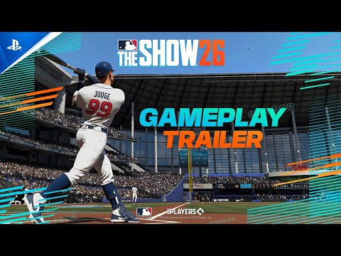 Tráiler de MLB The Show 2026