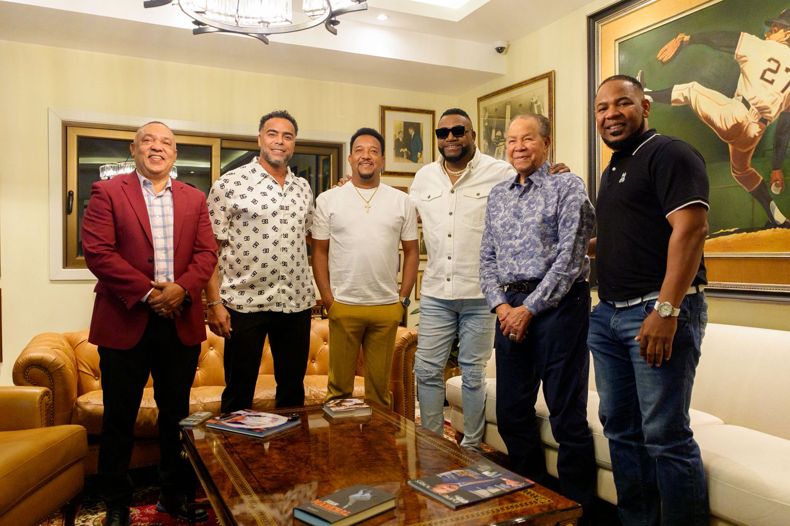 Gerencia del Clásico define roster oficial de República Dominicana