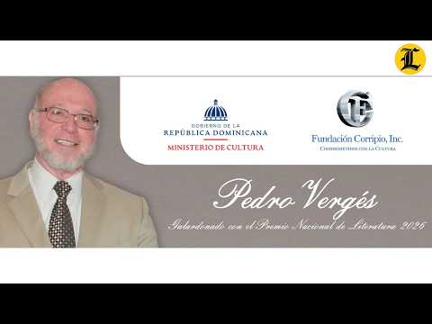 Premio Nacional de Literatura, de la Fundación Corripio
También le pude interesar estos videos:
Rosvely Pérez, sobreviviente del Jet Set: Mi vida es diferente después de eso https://youtu.be/WxrzgGFzcPQ
Lourdes de la Maza, hija de uno de los hombres que ajustició a Trujillo: “Duré dos meses encerrada” https://youtu.be/0tqWjfR9fwE
Los detalles ocultos del complot contra Trujillo: Los revela Juan Daniel Balcácer https://youtu.be/HUqQJhFVmkc
Miguelina, Aname y Gloria: tres vidas marcadas por el Jet Set por la muerte de Karla Lantigua https://youtu.be/S2TVwIW6jvI
“Mi papá era un civil, un ciudadano… en el ajusticiamiento”, dice hijo de Antonio Imbert Barrera https://youtu.be/H9o1uZ20cx4
Más noticias en https://listindiario.com/
Suscríbete al canal https://bit.ly/335qMys
Síguenos
Twitter https://twitter.com/ListinDiario
Facebook https://www.facebook.com/listindiario
Instagram https://www.instagram.com/listindiario/