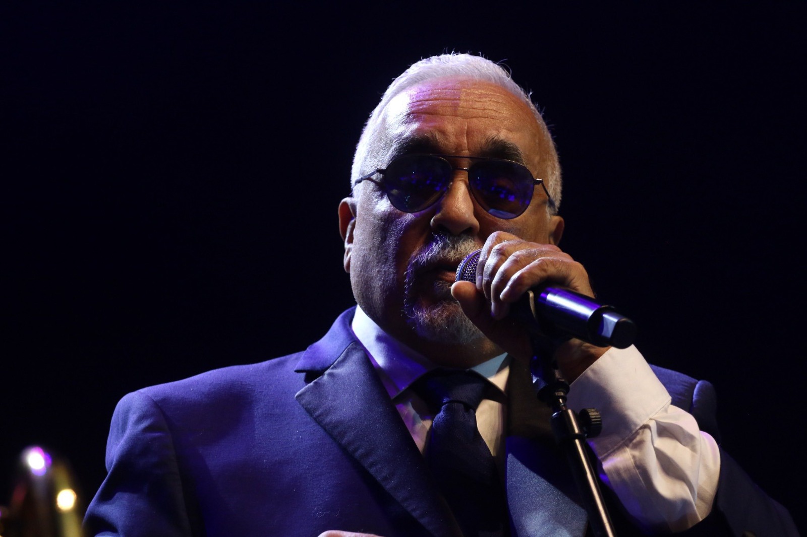 William Anthony Colón Román (Willie Colón) nació el 28 de abril de 1950 en Nueva York.