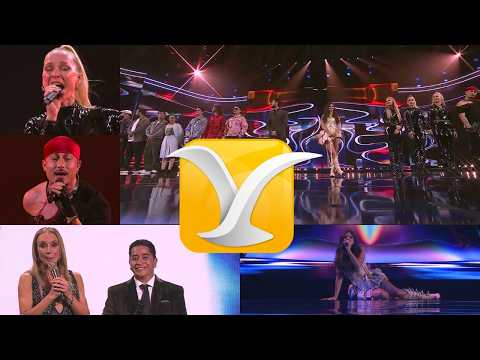 Competencia Internacional - Elección de Finalistas - Día 4 - Festival Internacional de la Canción de Viña del Mar 2026

