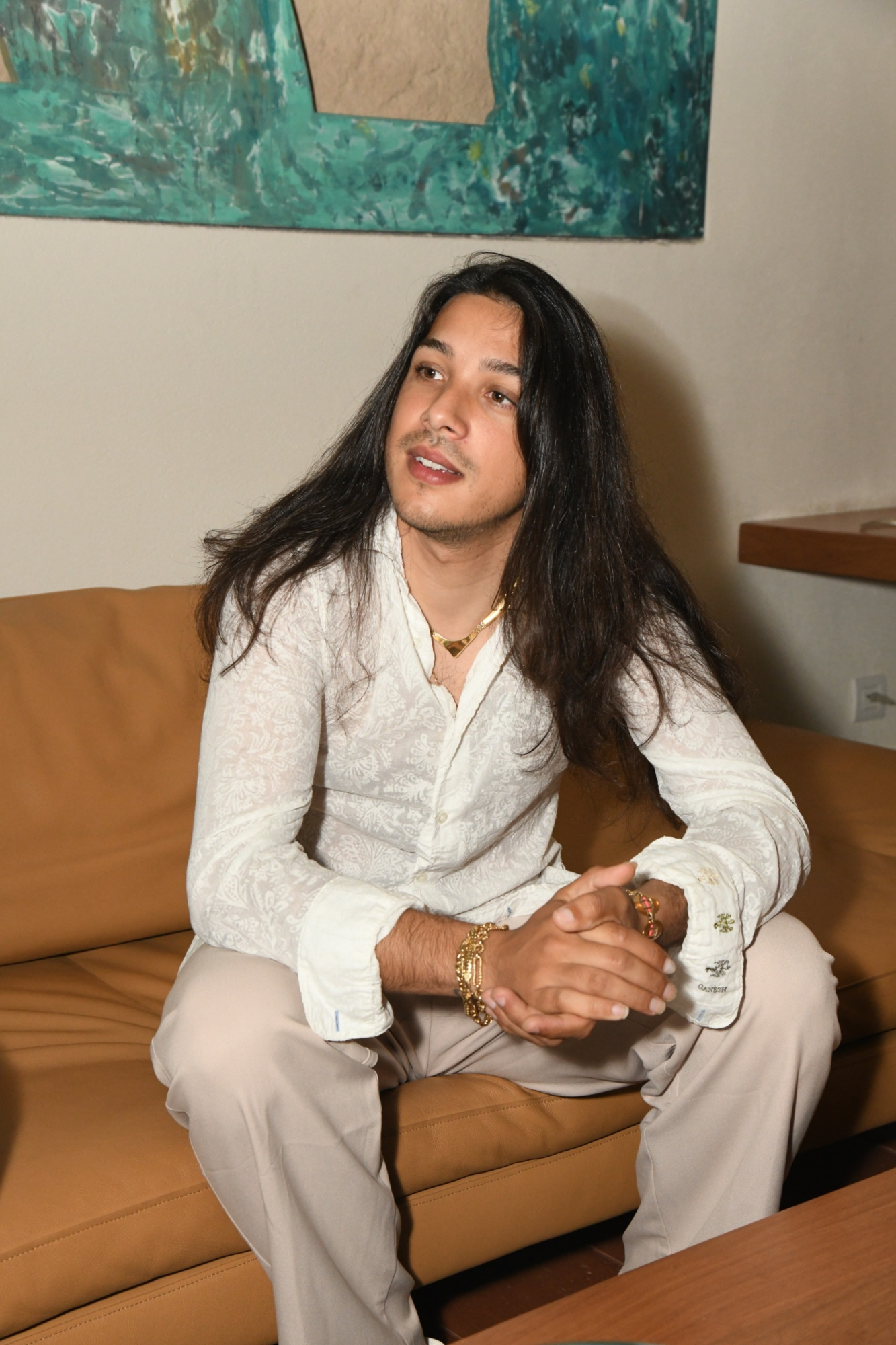 El guitarrista José del Tomate es un artista emergente del flamenco que consolida su carrera.