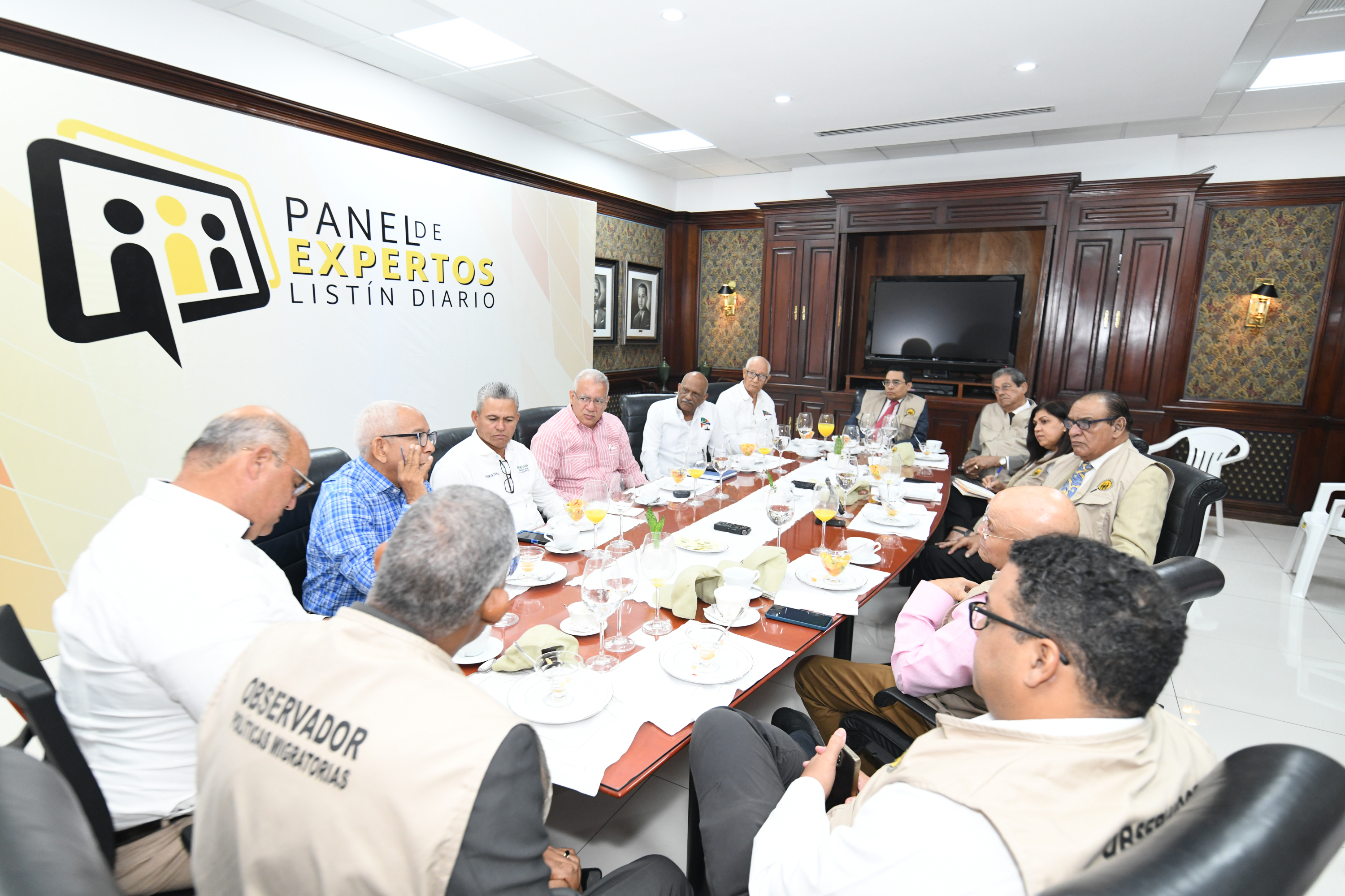 Productores del Cibao y Línea Noroeste ofrecen detalles sobre las problemáticas que le afectan a miembros del OPM.