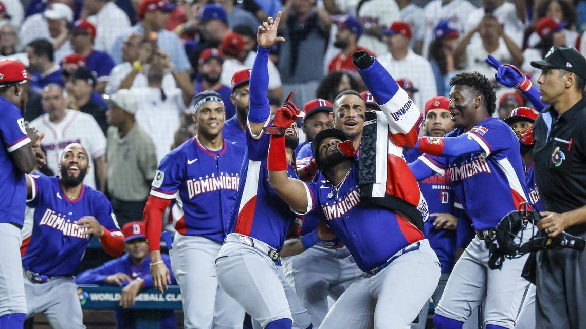 Medios extranjeros resaltan el triunfo de Dominicana sobre Venezuela en ...