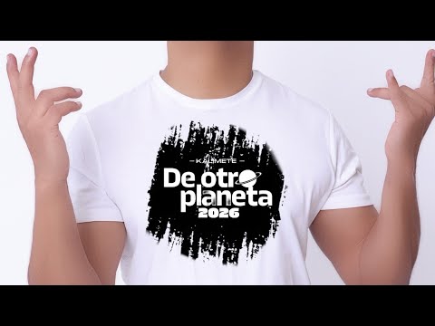 Kalimete, De Otro Planeta 2026, Éxito en Billboard, Música Dominicana, Sueños Records