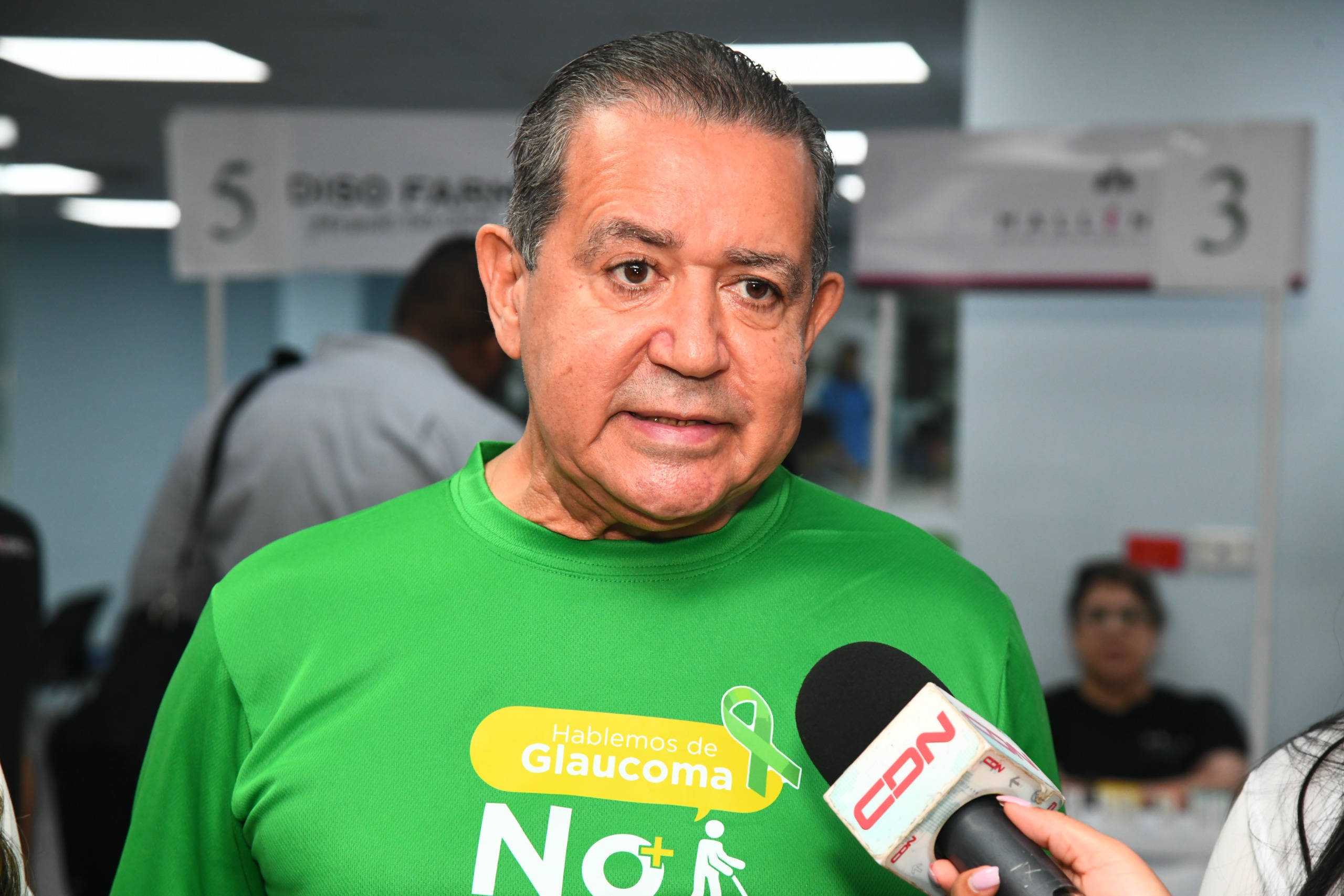 Doctor Tomás Vargas, director y fundador del Instituto.