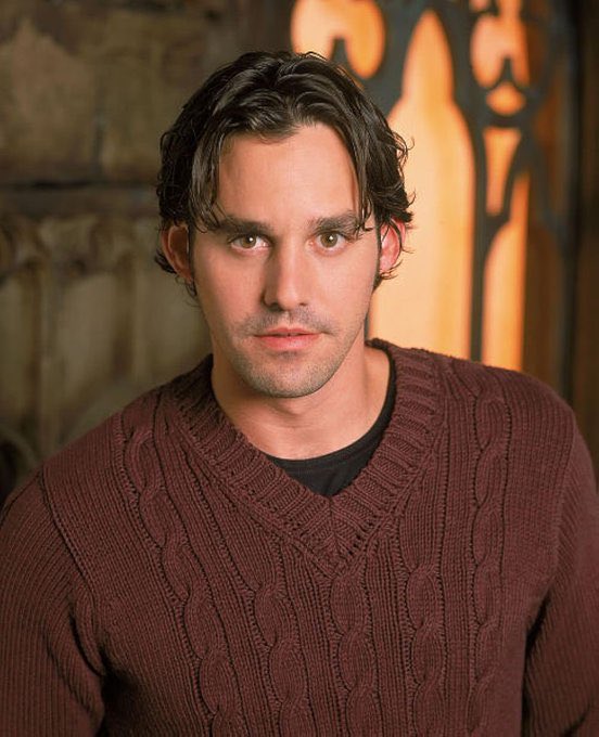 El actor estadounidense Nicholas Brendon, conocido por su papel en la exitosa serie 