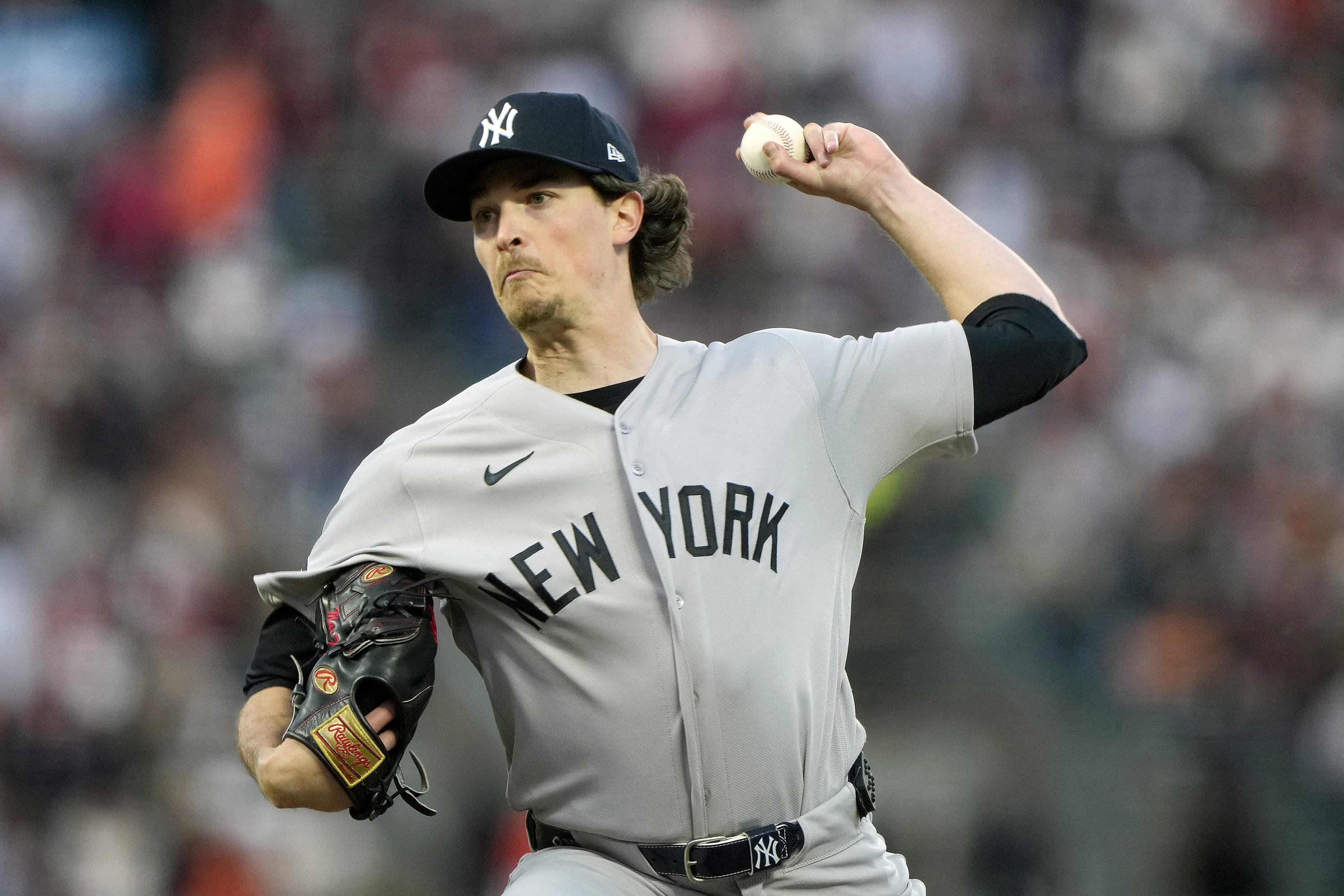 Gran debut para Max Fried y los Yankees, vencieron 7-0 a los Gigantes