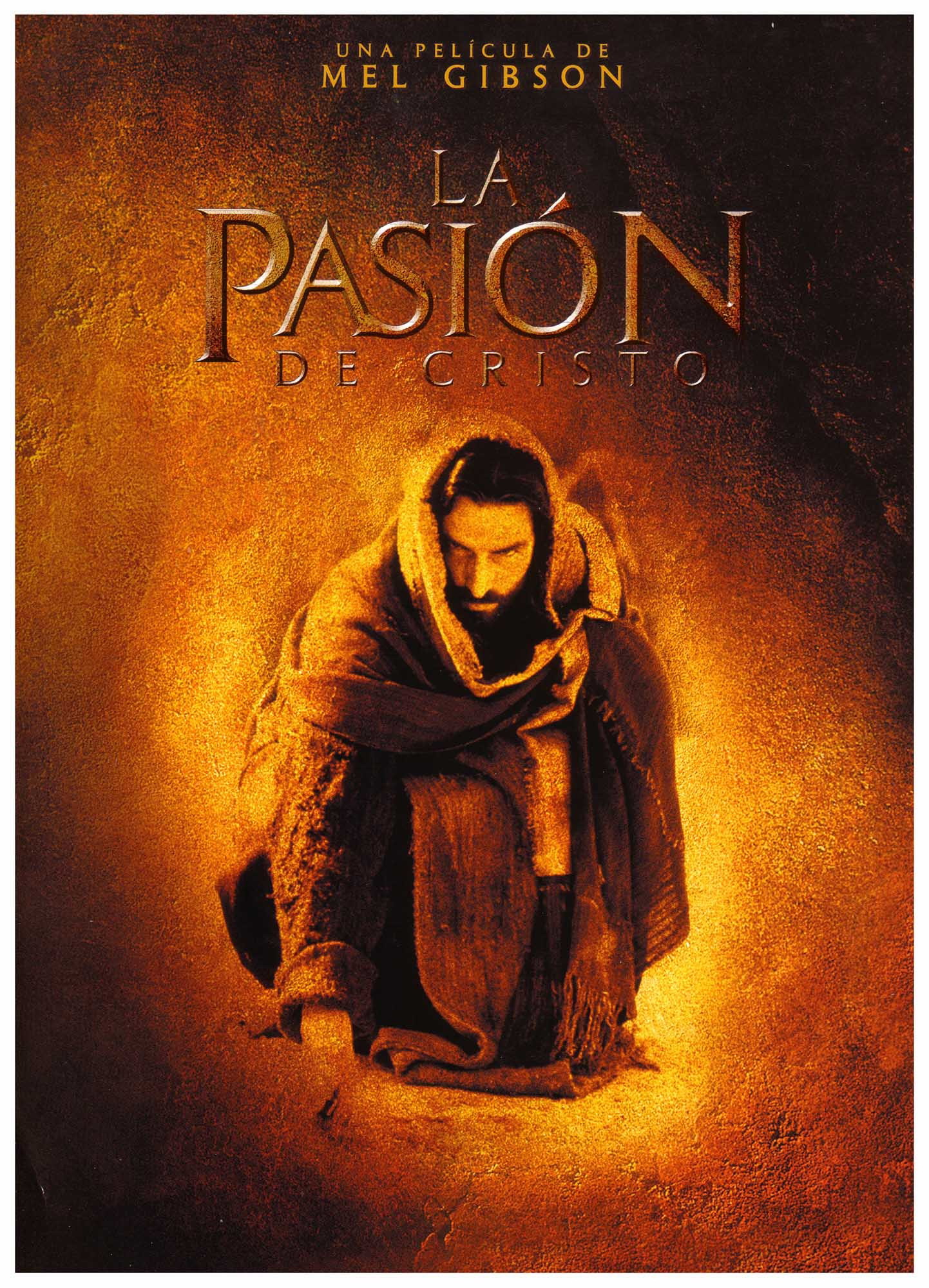 la pasion de cristo