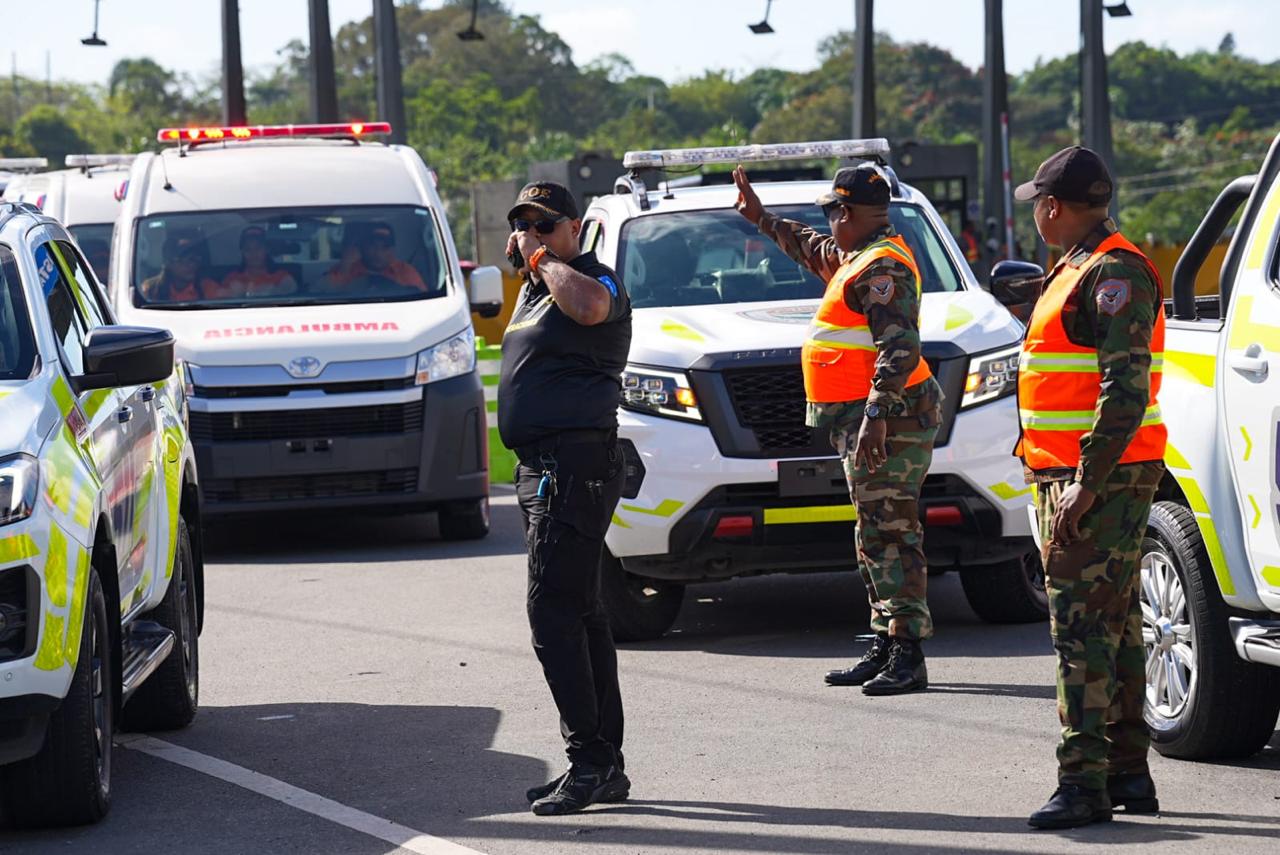 El operativo de Semana Santa 2026 cuenta con más de 51 mil rescatistas y médicos desplegados en todo el país para evitar tragedias.