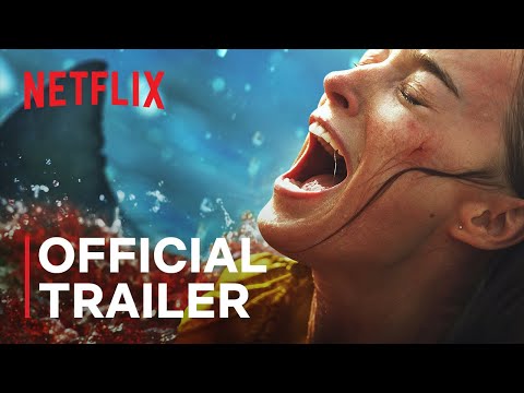 When a Category 5 hurricane decimates a coastal town, the storm surge brings devastation, chaos and something far more frightening: hungry sharks. Directed by Tommy Wirkola and produced by Adam McKay (Don't Look Up), the film stars Phoebe Dynevor, Djimon Hounsou and Whitney Peak. THRASH is only on Netflix, April 10.

Watch on Netflix: https://www.netflix.com/title/82650122

About Netflix:
Netflix is one of the world's leading entertainment services offering TV series, films, games and live programming across a wide variety of genres and languages. Members can play, pause and resume watching as much as they want, anytime, anywhere, and can change their plans at any time. 

Thrash | Official Trailer | Netflix
https://www.youtube.com/@Netflix

When a catastrophic hurricane slams a coastal town, stranded residents must survive rapidly rising waters swarming with ravenous sharks.