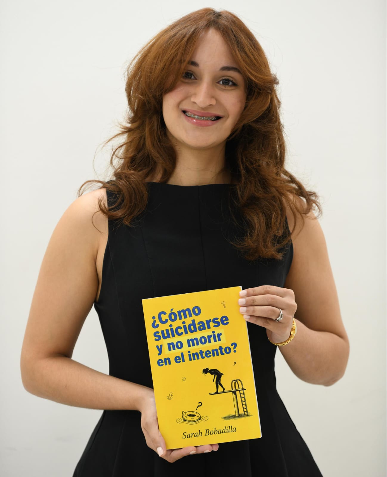 Sarah Liz Bobadilla author of 
