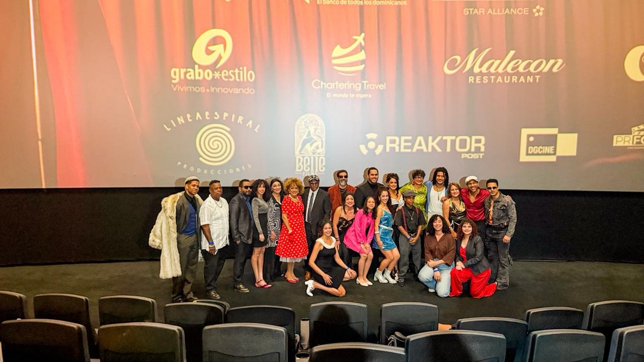 Movie cast 