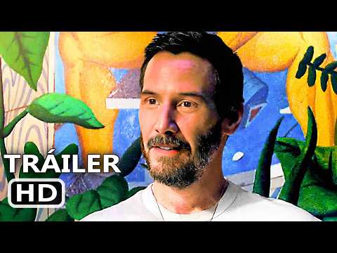 OUTCOME Tráiler Español Latino Doblado (2026) Keanu Reeves, Cameron Diaz, Jonah Hill
© 2026 - Apple TV+