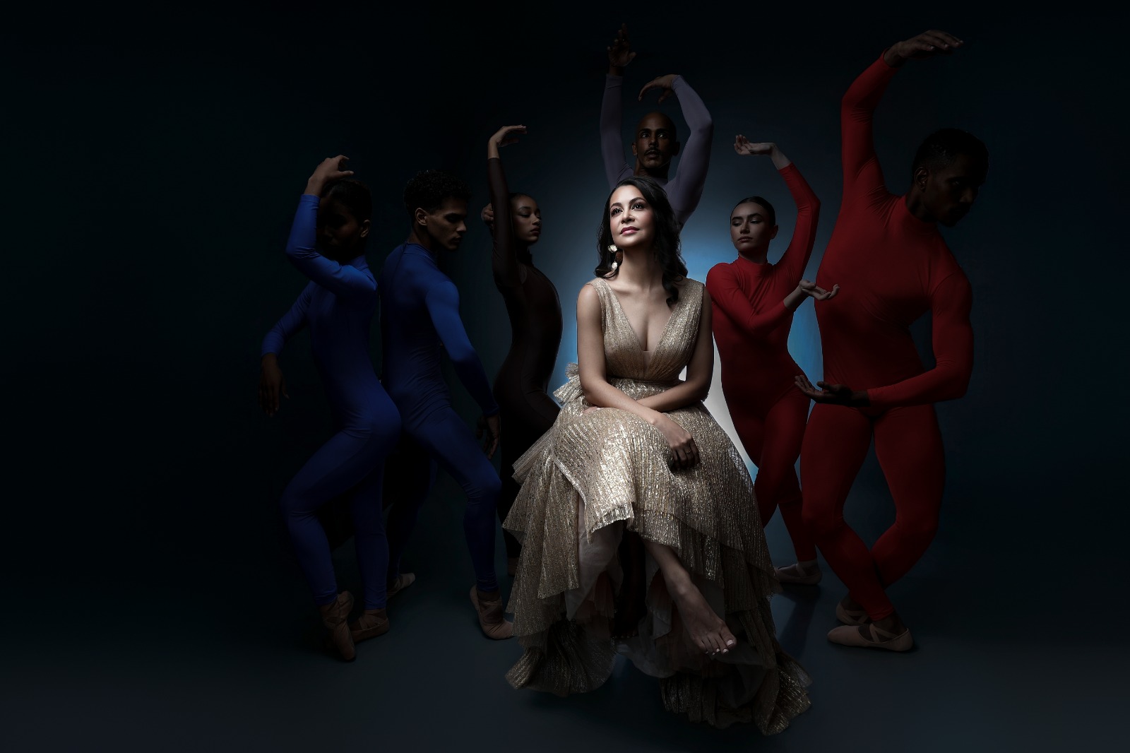 Santo Domingo Ballet presenta el espectáculo de danza Dolce en Cap Cana.