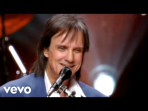 Roberto Carlos, un millón de amigos.