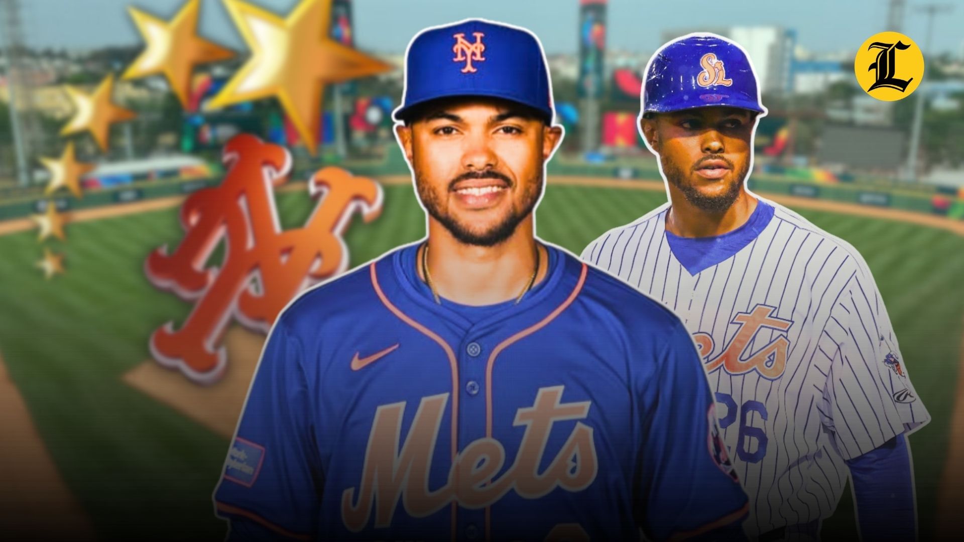 Gilbert Gómez revela los sabores de Grandes Ligas