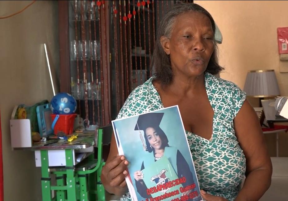 Paula González, abuela de Francheska González, tras años de lucha por justicia en República Dominicana