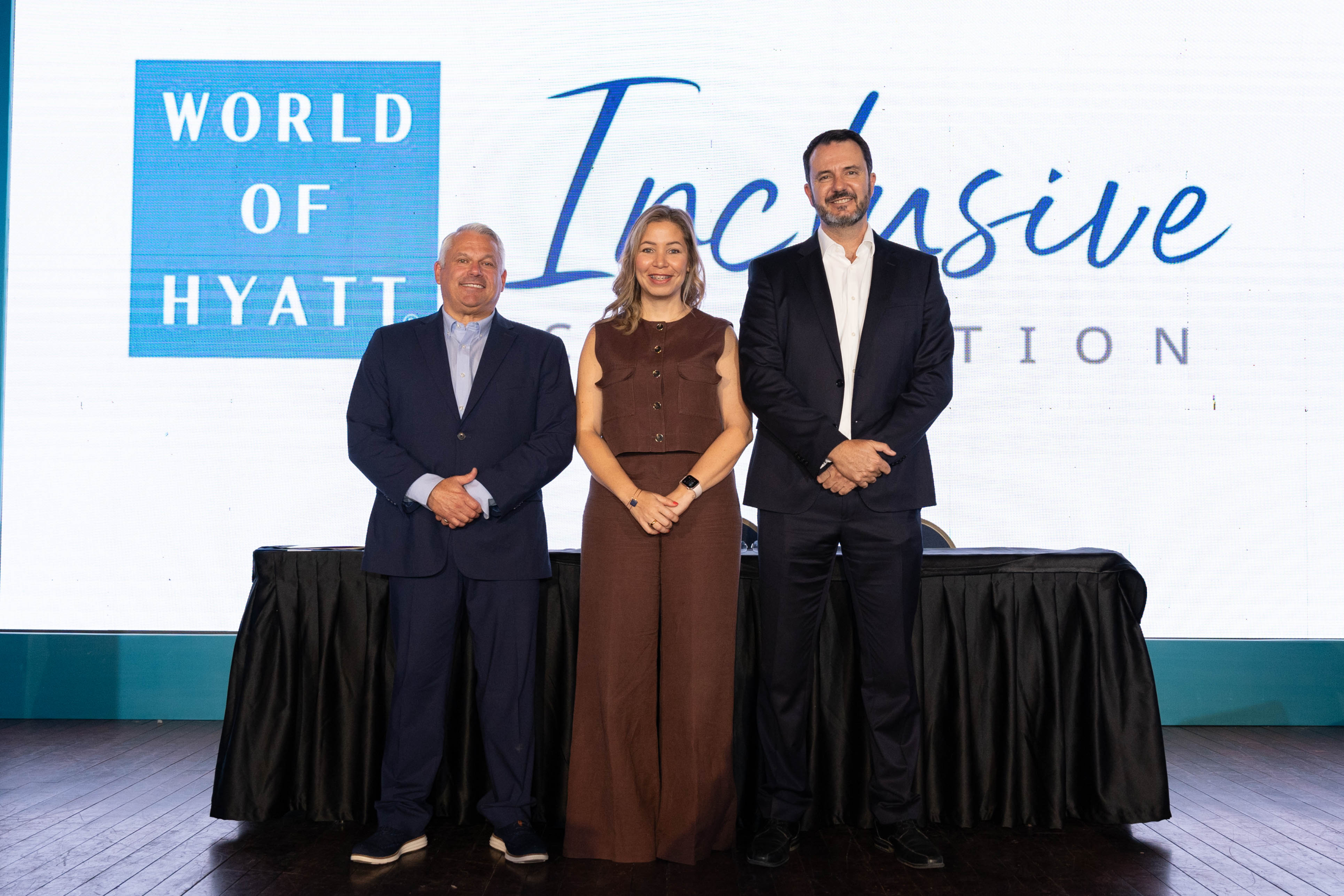 Representantes de Hyatt