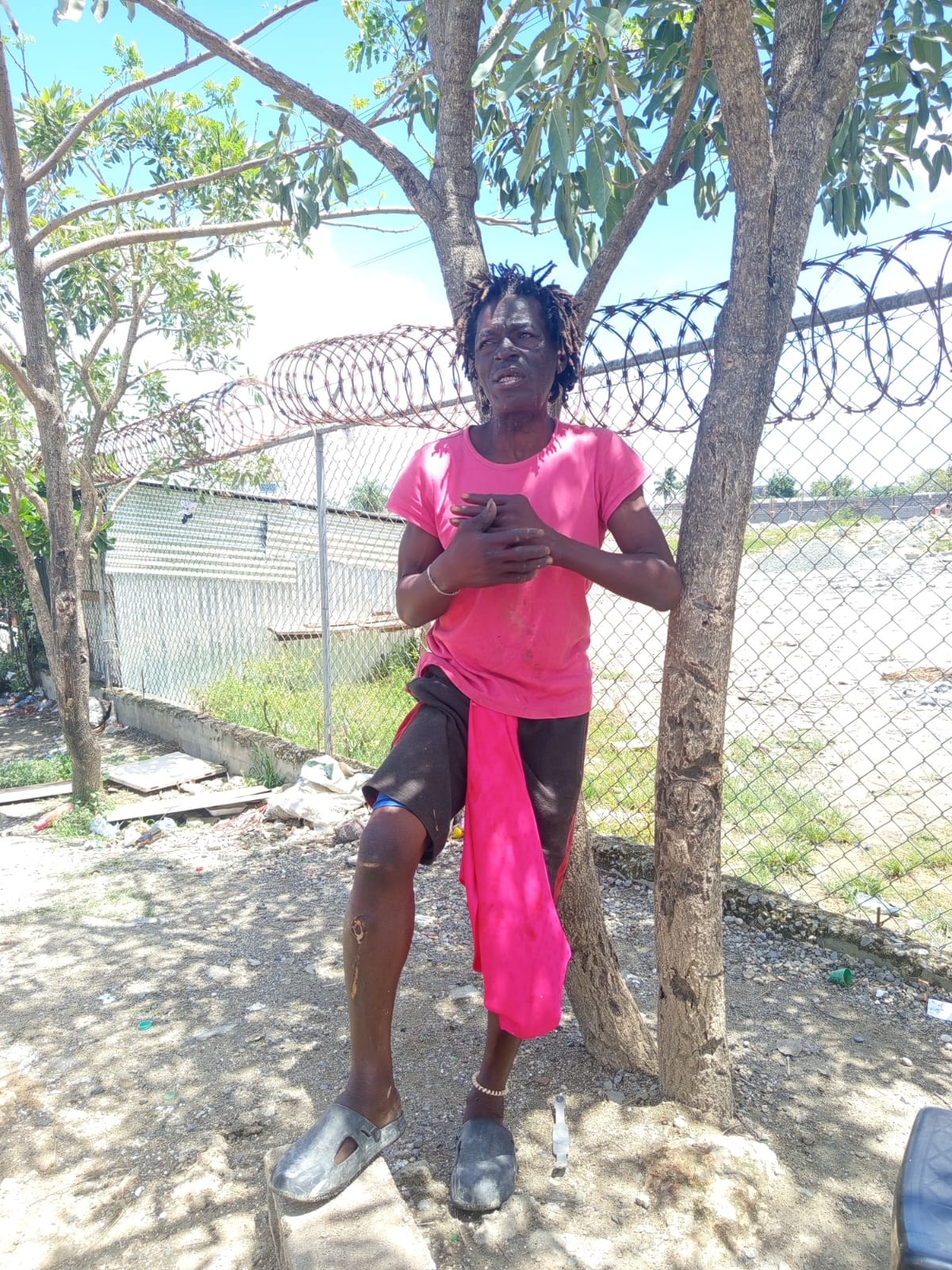 Víctor Cuevas Díaz, de 51 años.