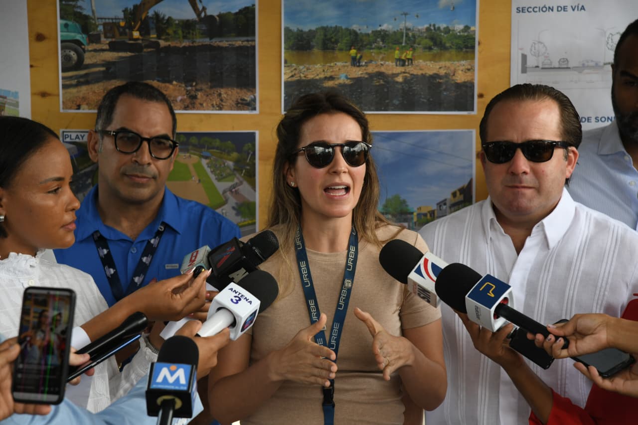 Coordinadora Rocio Vidal.