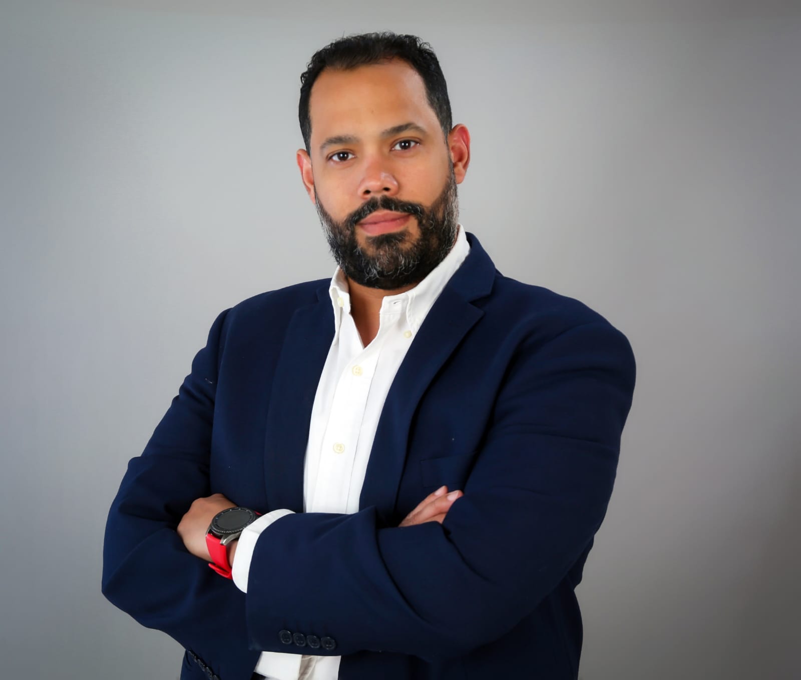 Doctor Félix Antonio Quezada, otorrinolaringólogo.
