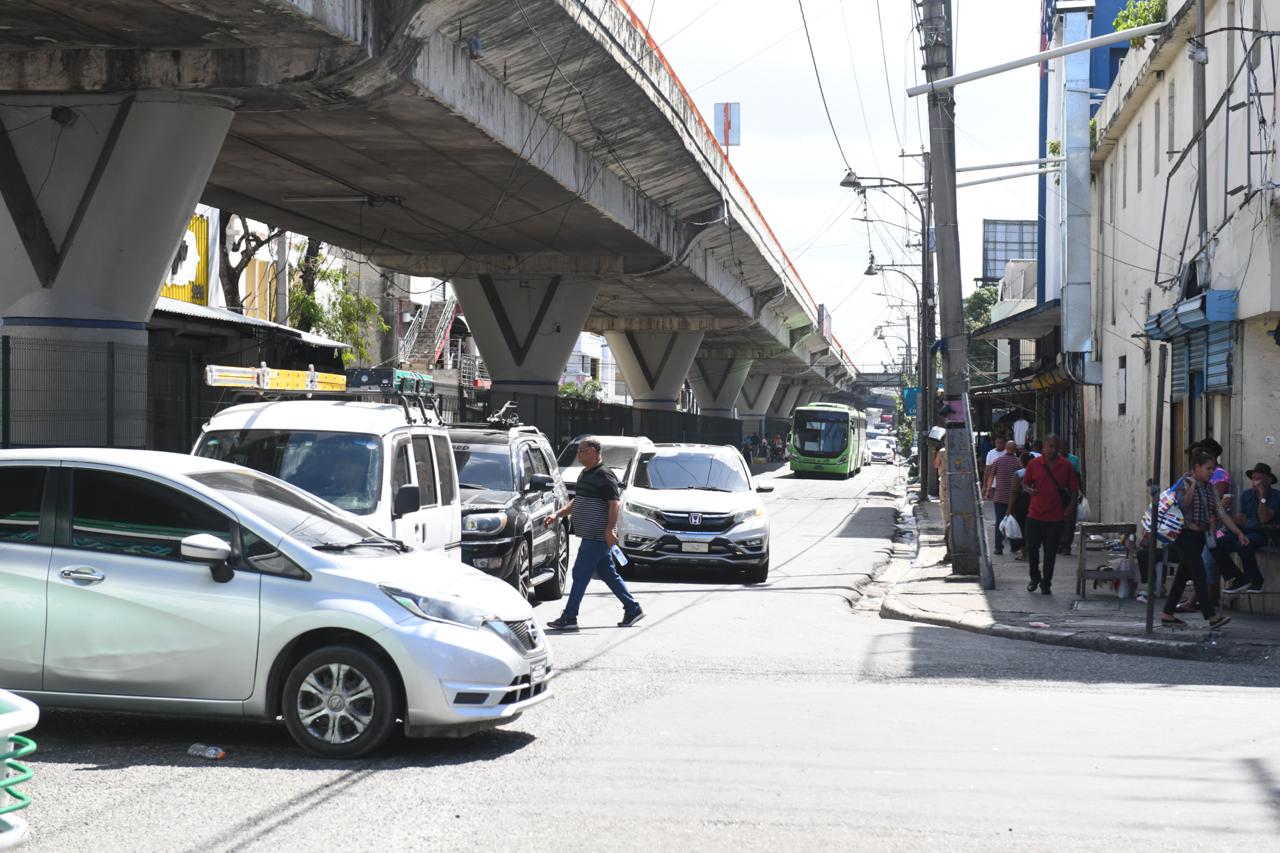 Transporte público y crisis de combustibles en RD.