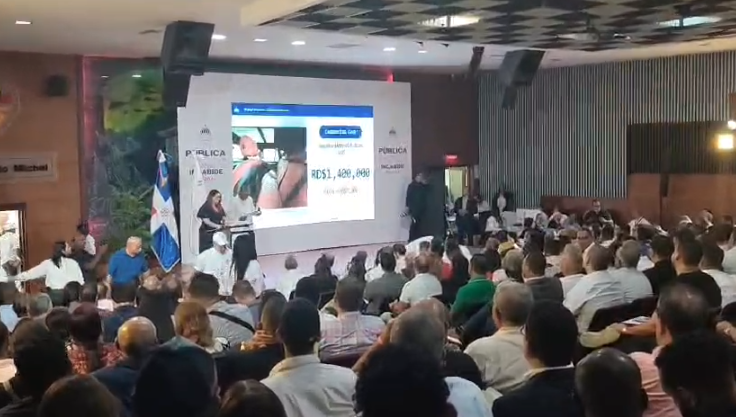 Inicia en la UASD la primera subasta de bienes incautados en el país
