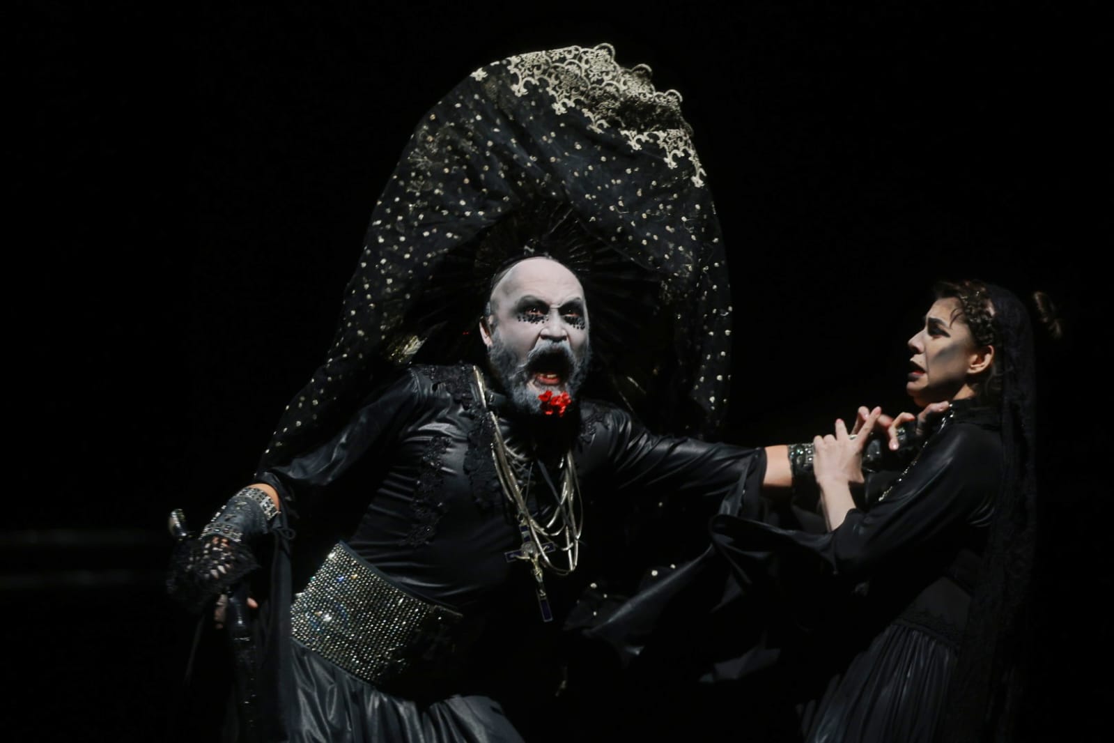 La Casa de Bernarda Alba, presentada por Elemental Teatro en el Festae 2026