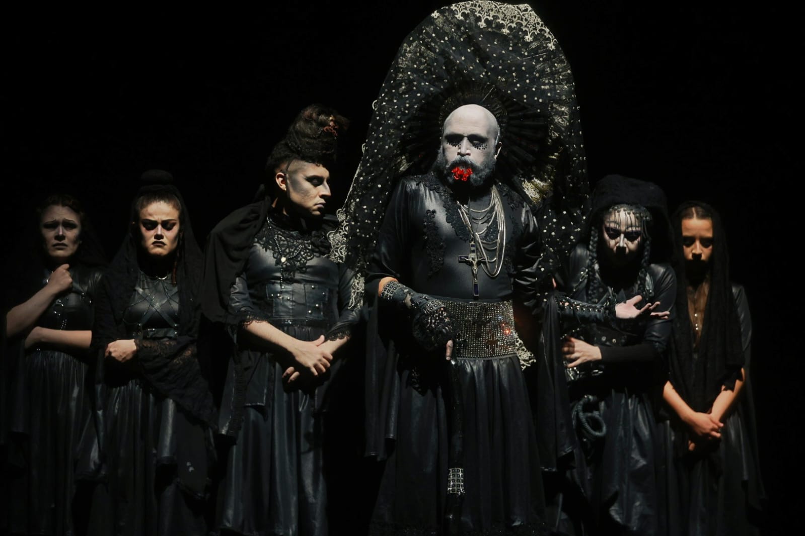 La casa de Bernarda Alba