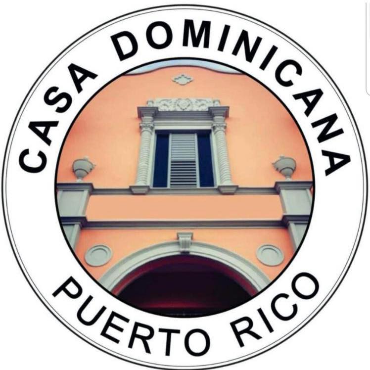 Logo de la Casa Dominicana en Puerto Rico