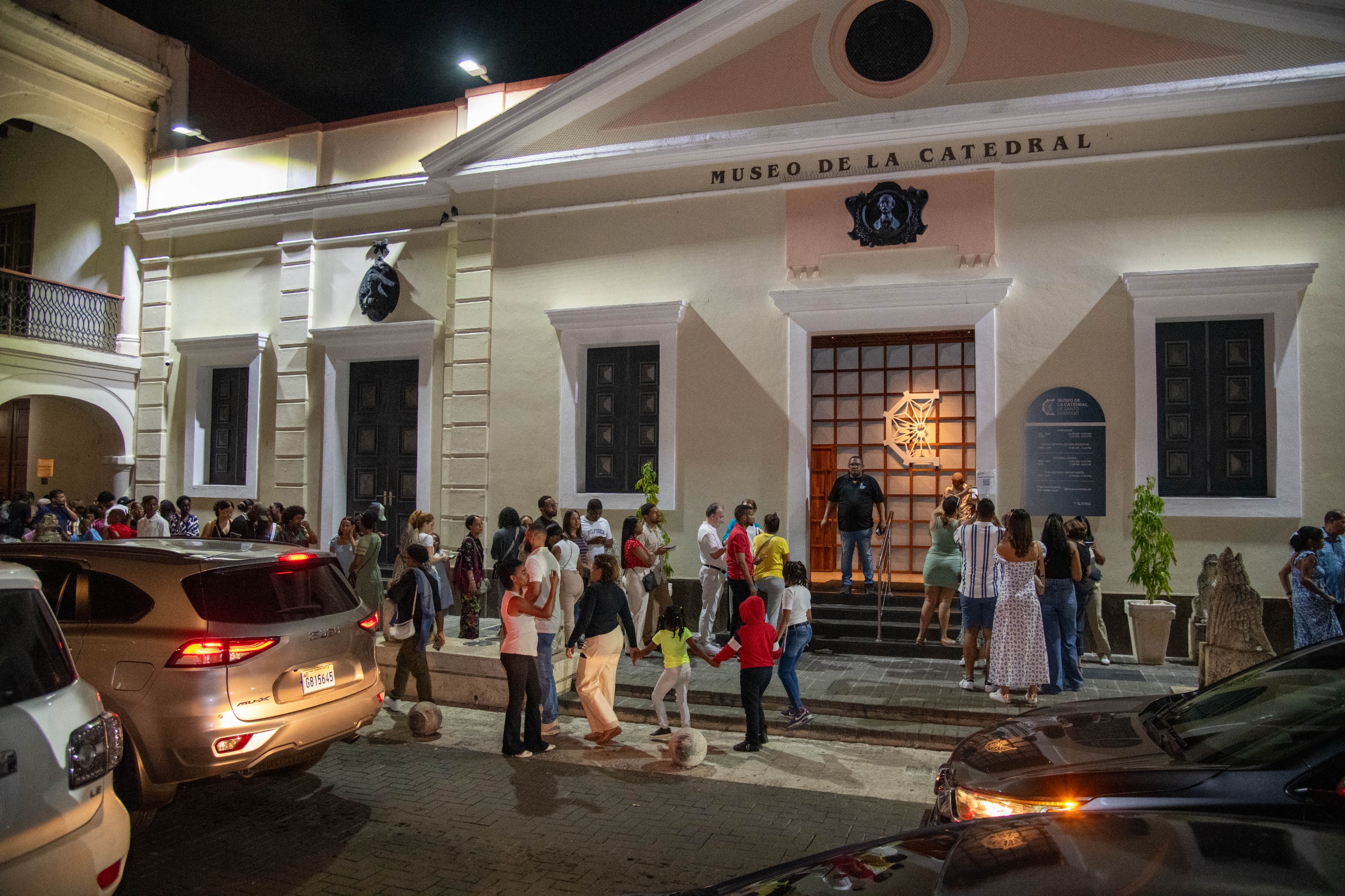 Museo de Las Casas Reales y centros culturales