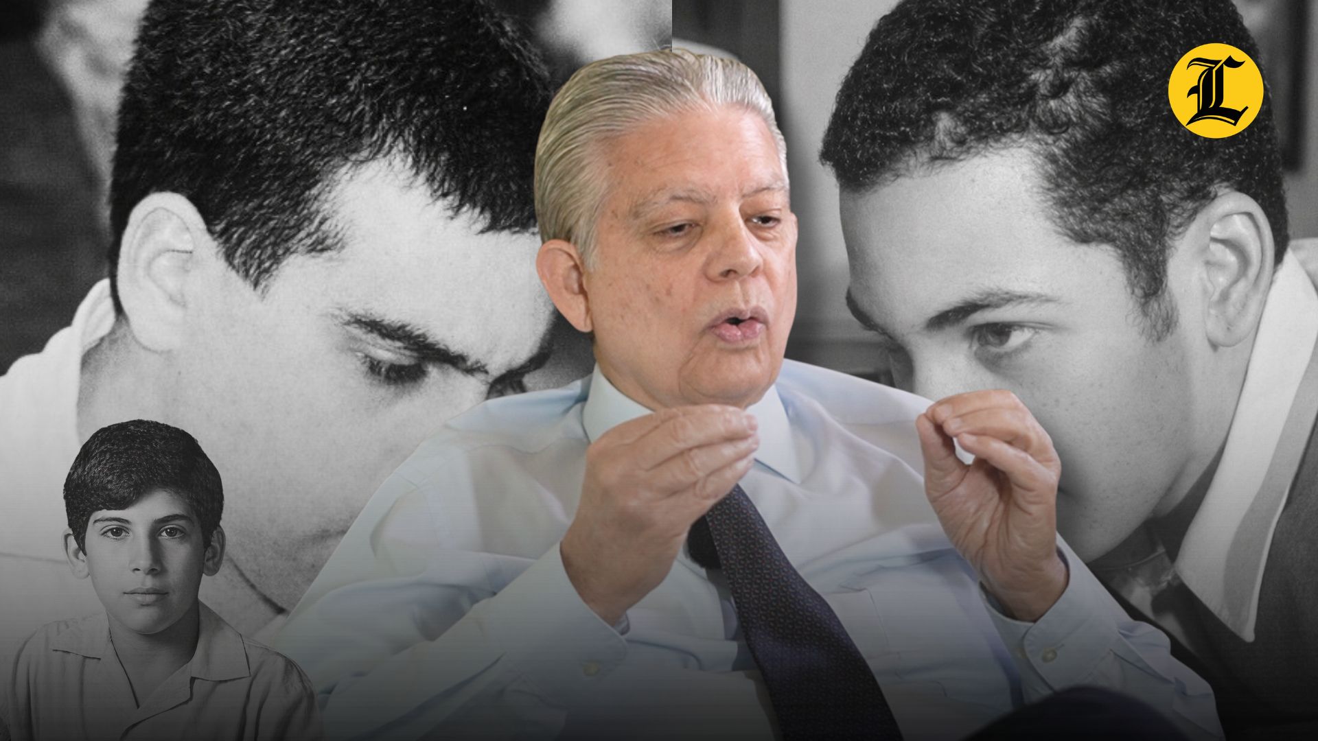 El Test IMPOSIBLE de falsificar: Así se evaluó a Mario Redondo y Juan Moliné
También le pude interesar estos videos:
Anastacio Peguero: Duró 13 horas bajo escombros del Jet Set y tiene 2 meses llorando a su hija https://youtu.be/pQg_gju7N48
Aracelis: Tres hijas y una nieta la recuerdan con dolor por tragedia del Jet Set https://youtu.be/1HLFGZZVfss
Trasladan a prisión a Antonio Espaillat y su hermana por caso Jet Set https://youtube.com/live/6ebj2K5t0Xo
El último día de Trujillo: así fue el trayecto final del “Generalísimo” hacia su muerte https://youtu.be/SIv5uGR5oBM
Antonio Espaillat interrogado en la Procuraduría por caso Jet Set https://youtube.com/live/8sNnyJnhg-g
Más noticias en https://listindiario.com/
Suscríbete al canal https://bit.ly/335qMys
Síguenos
Twitter https://twitter.com/ListinDiario
Facebook https://www.facebook.com/listindiario
Instagram https://www.instagram.com/listindiario/